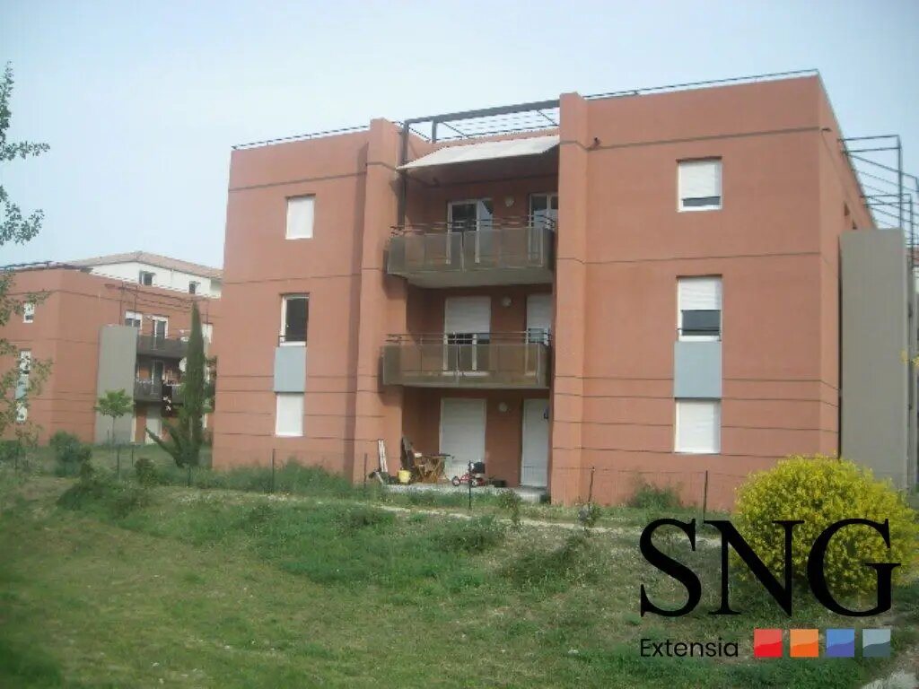 Appartement à vendre, 19m², Le Pontet