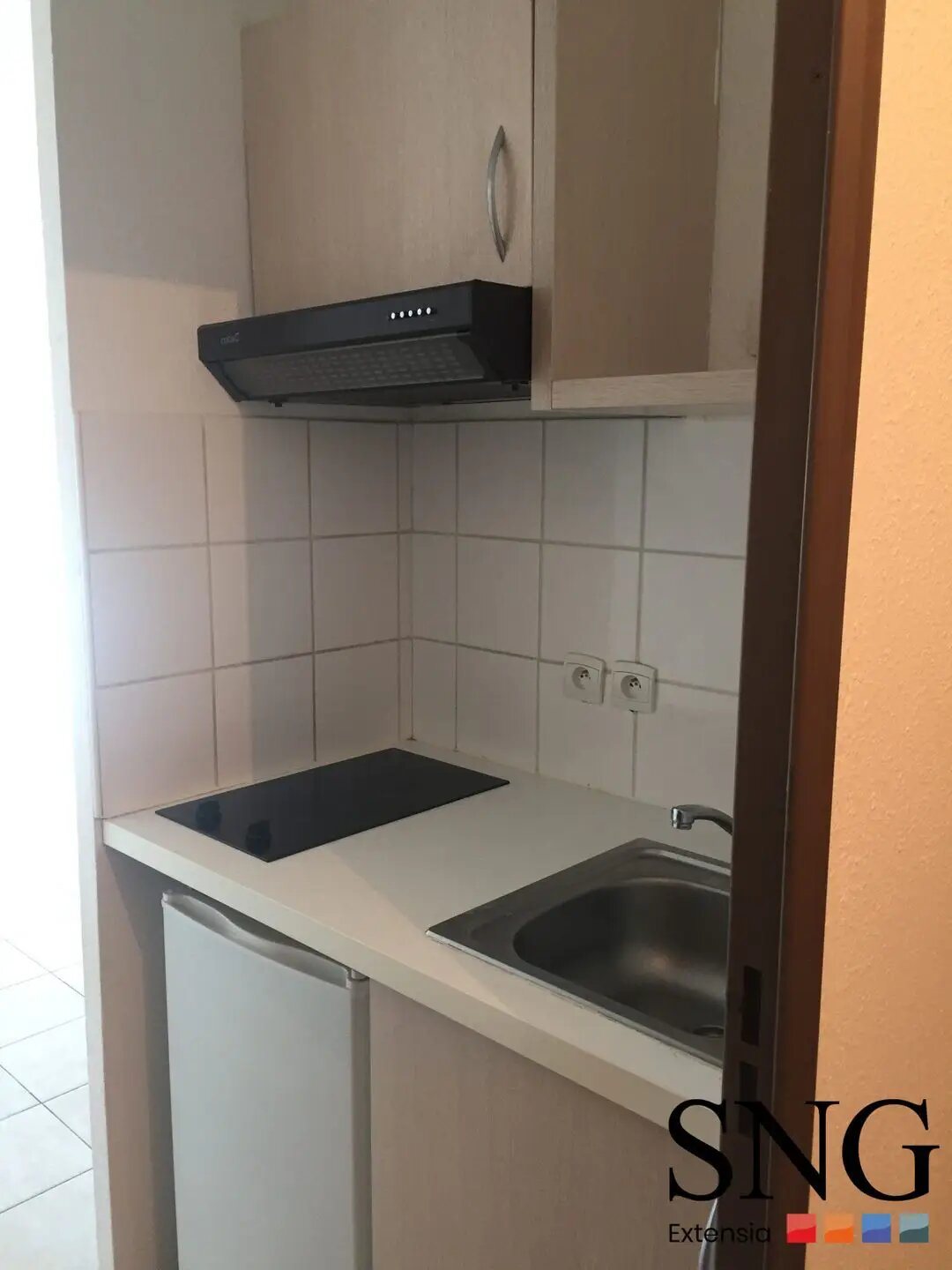 Appartement à vendre, 19m², Le Pontet