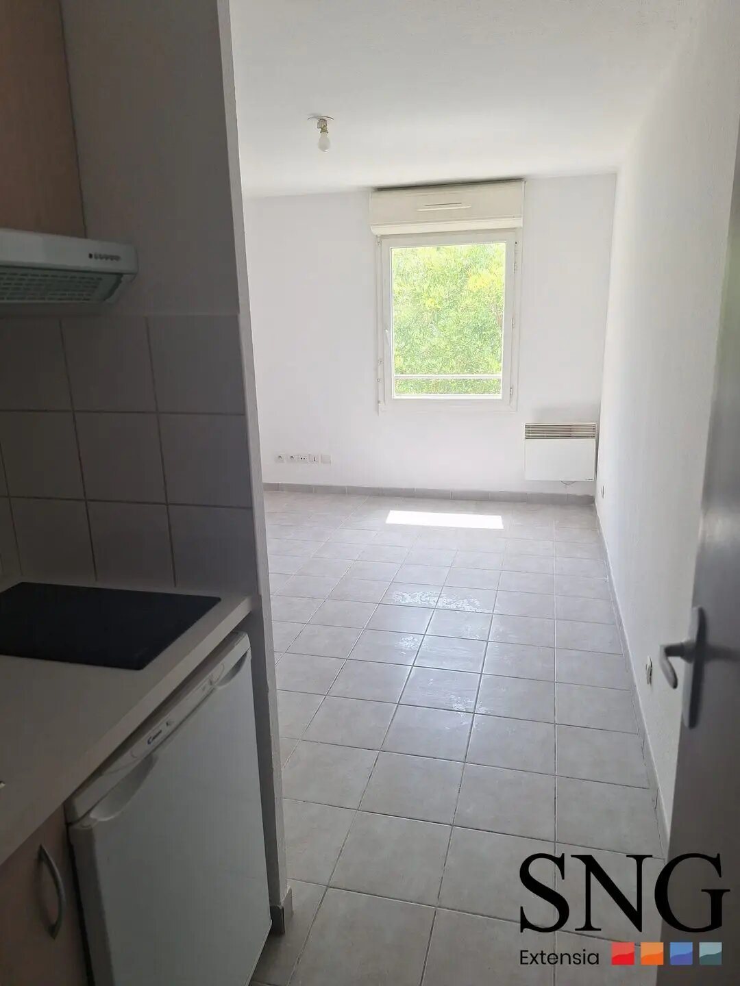 Appartement à vendre, 19m², Le Pontet
