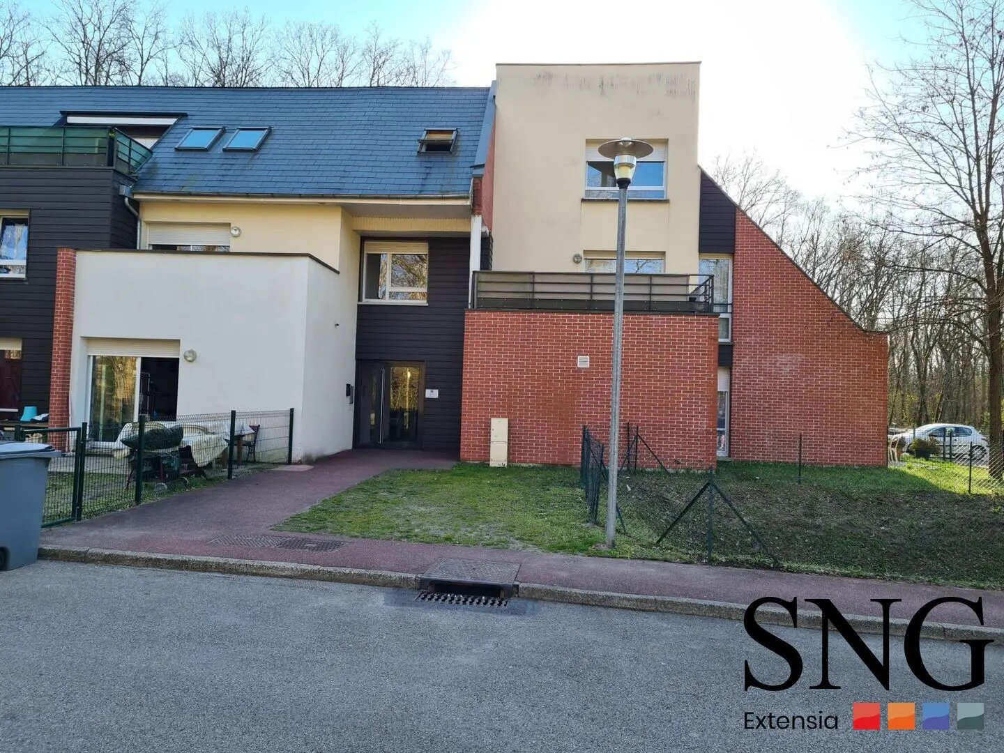 Appartement à vendre, 44m², Laon