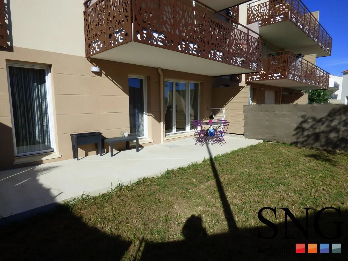 Appartement à vendre, 57m², Istres