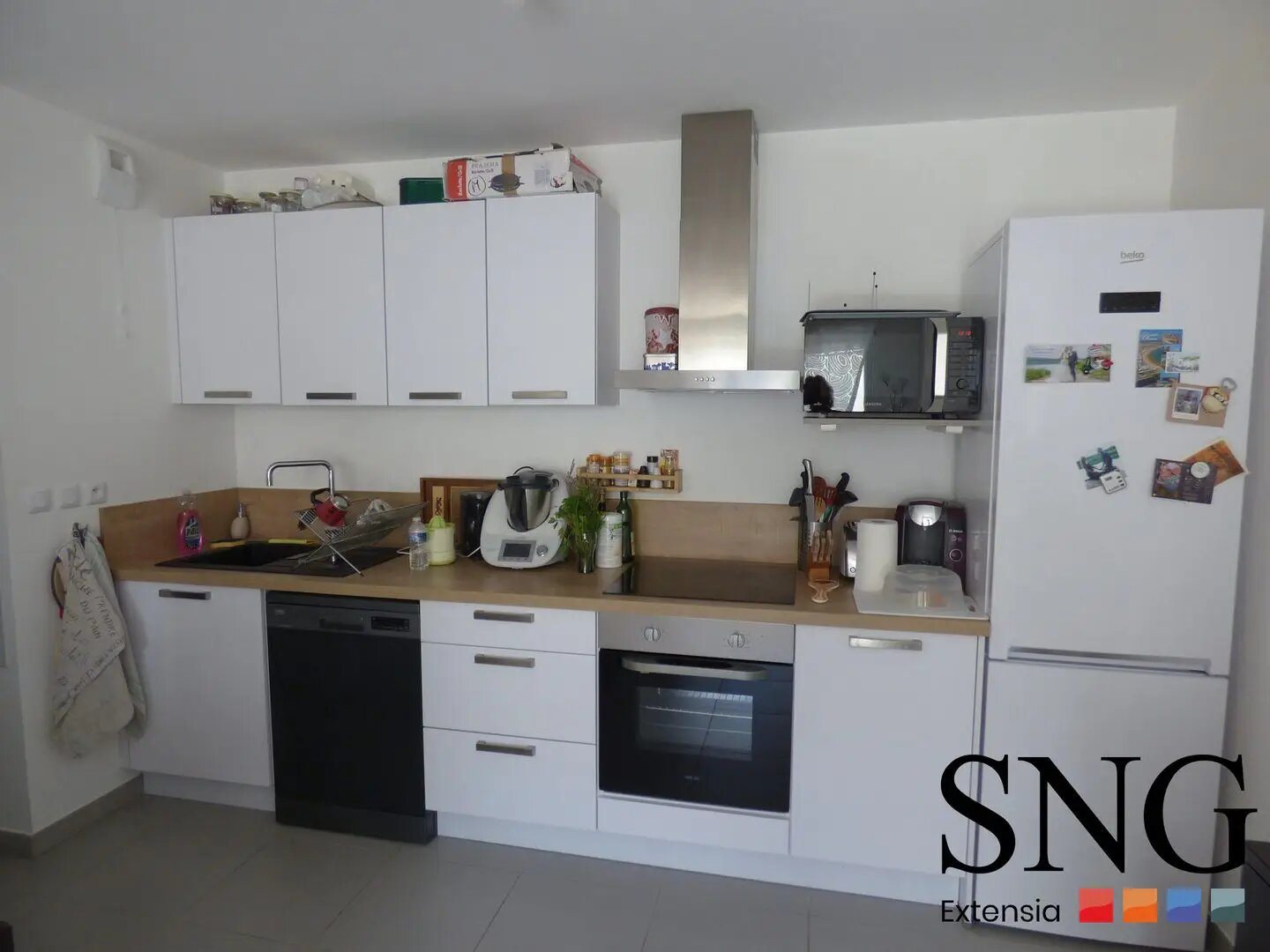 Appartement à vendre, 57m², Istres