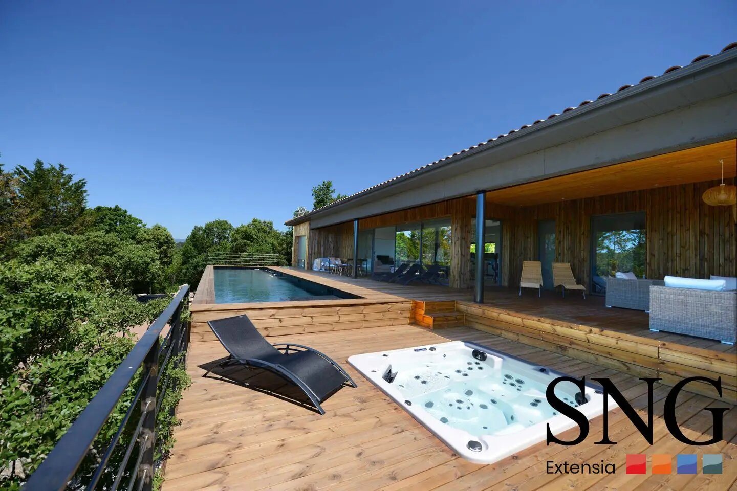 Maison à vendre, 180m², La Boissière