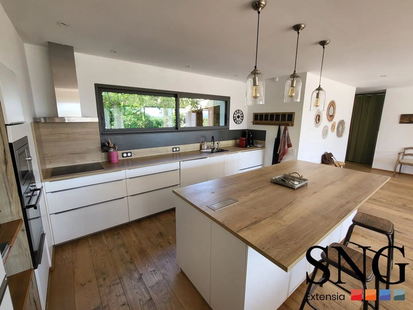 Maison à vendre, 180m², La Boissière