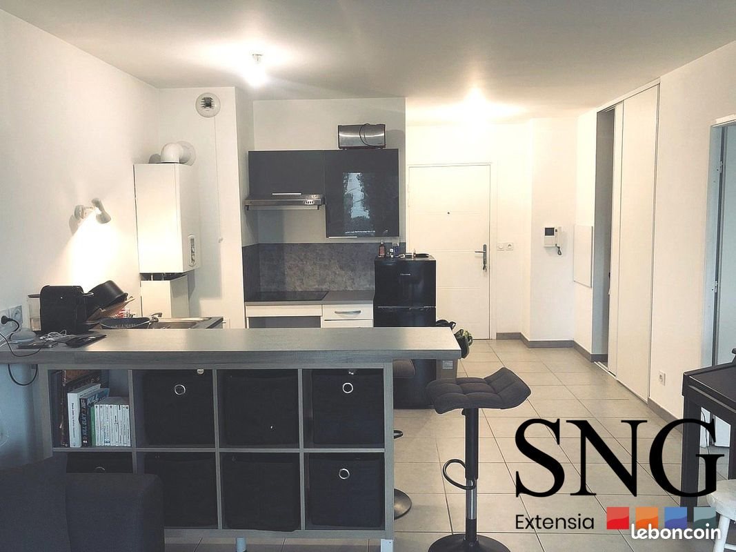 Appartement à vendre, 43m², Bouc-Bel-Air