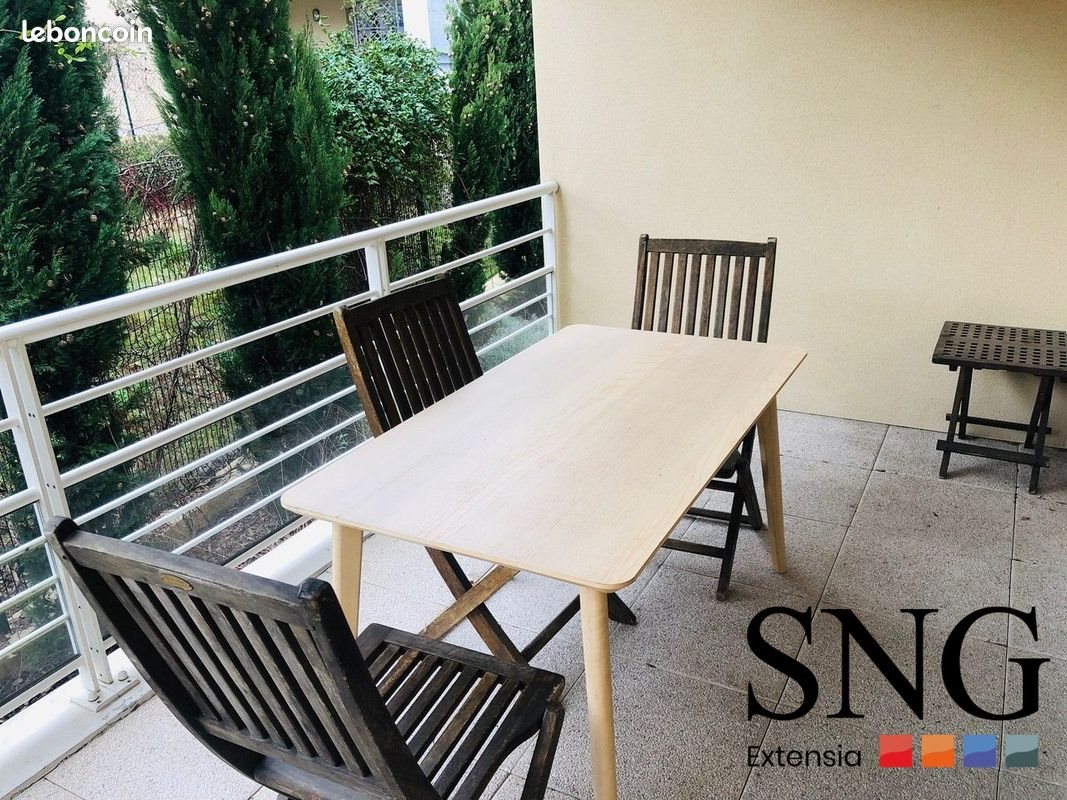 Appartement à vendre, 43m², Bouc-Bel-Air
