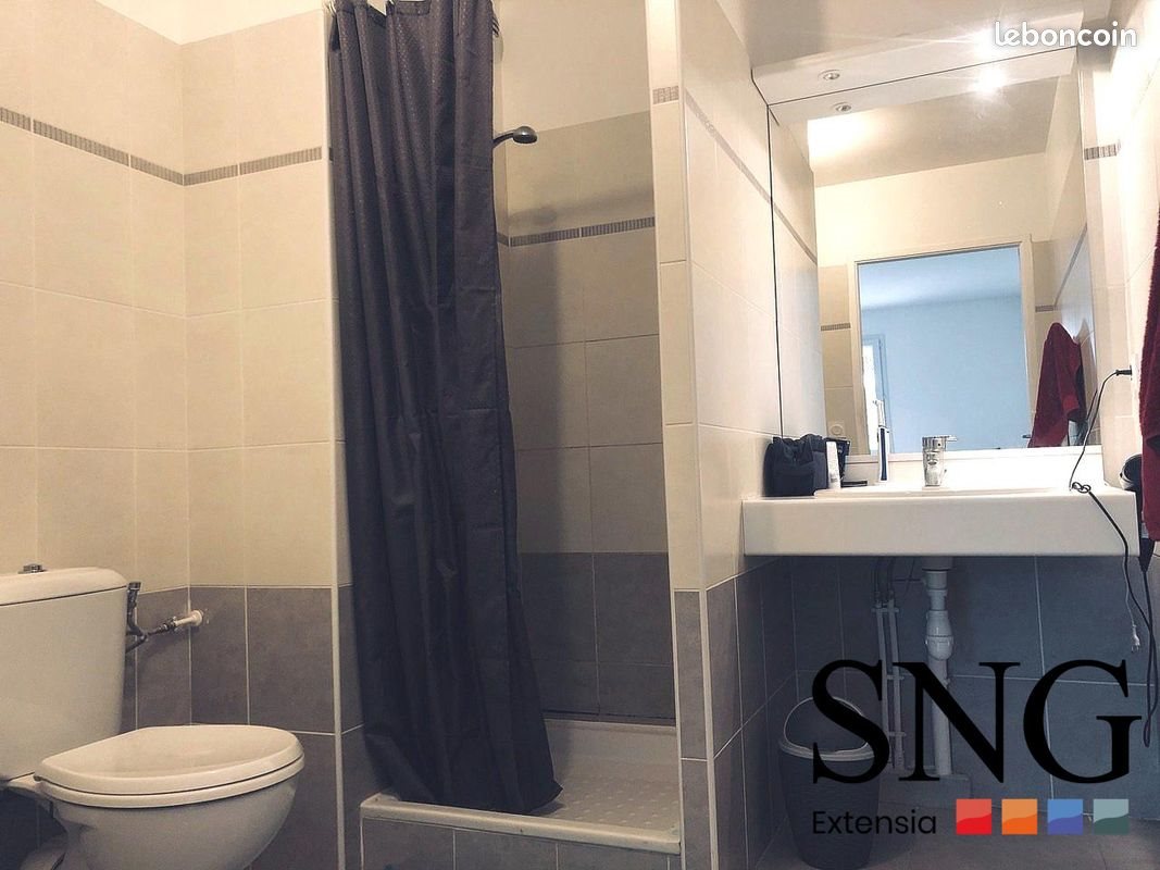 Appartement à vendre, 43m², Bouc-Bel-Air