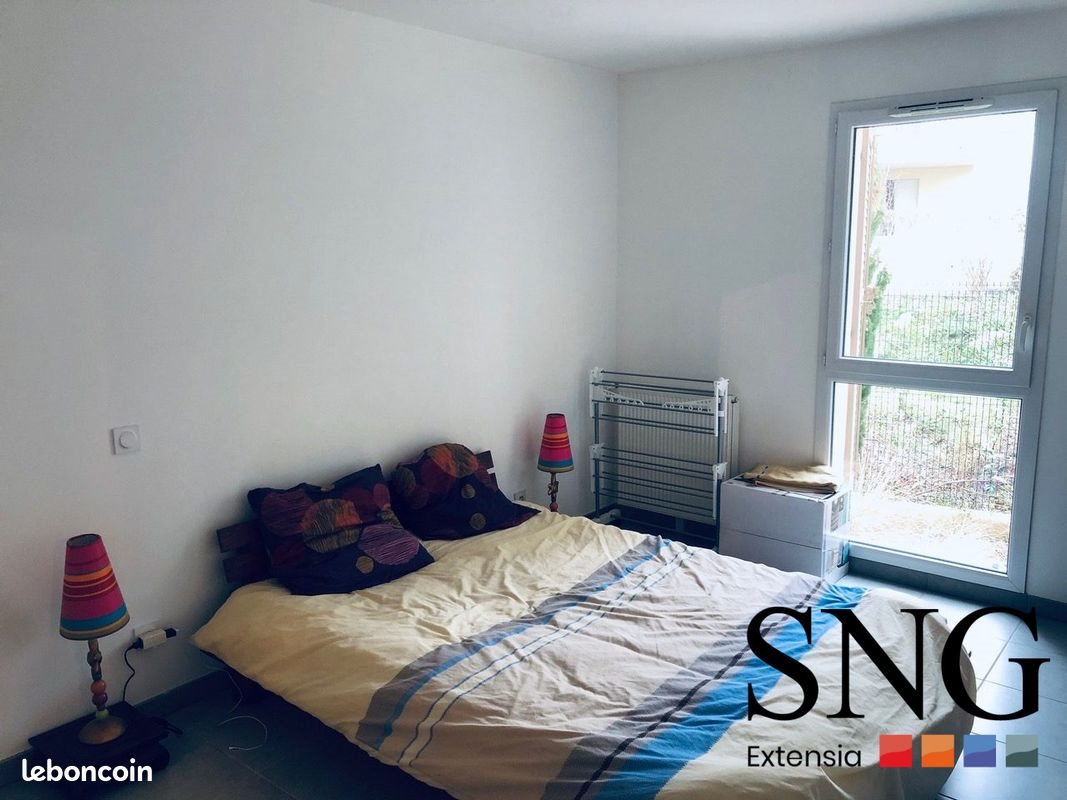 Appartement à vendre, 43m², Bouc-Bel-Air