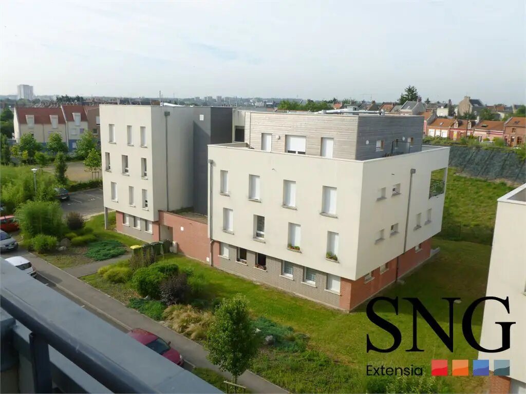 Appartement à vendre, 43m², Amiens