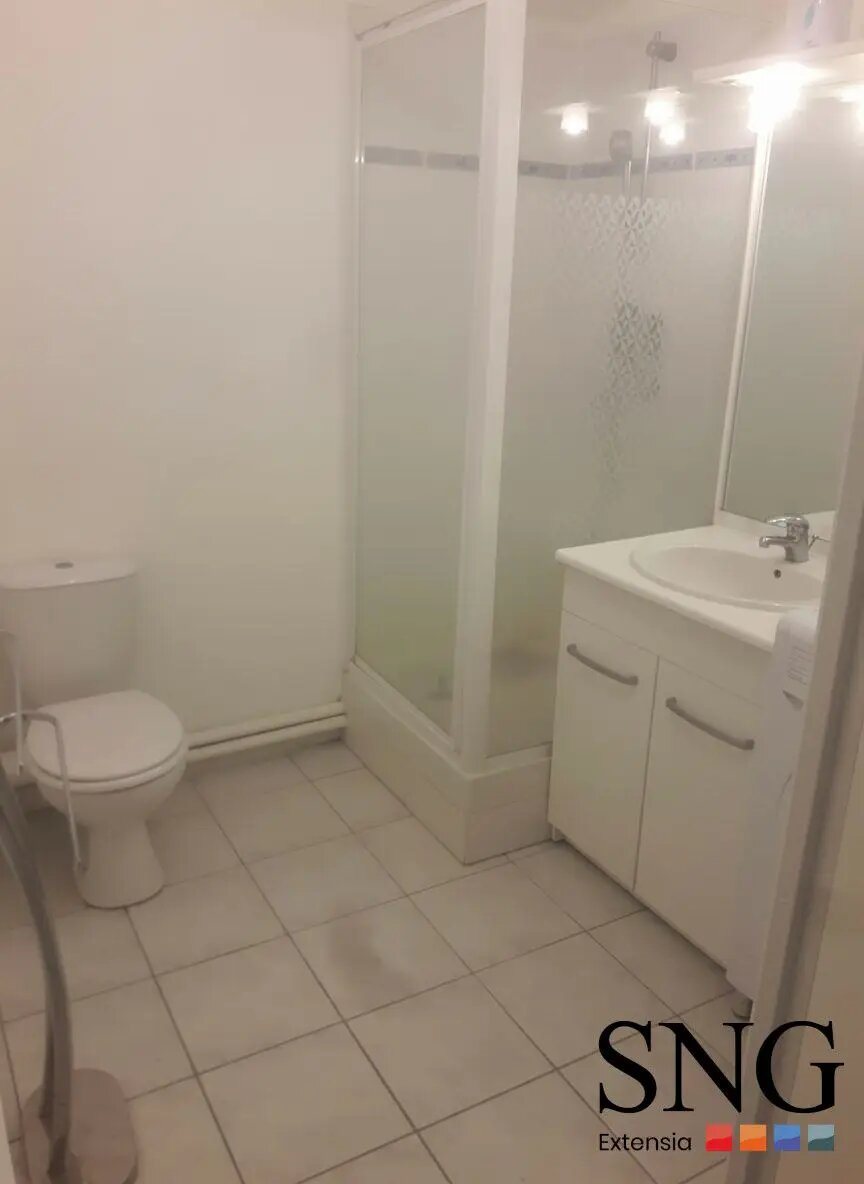 Appartement à vendre, 43m², Amiens