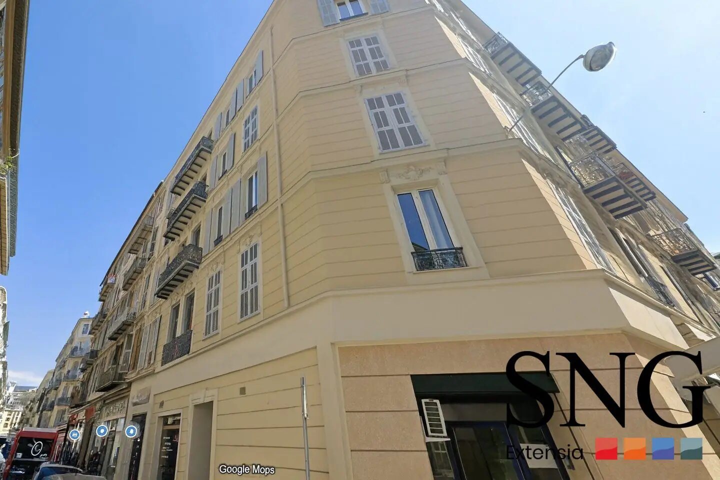 Appartement à vendre, 48m², Nice