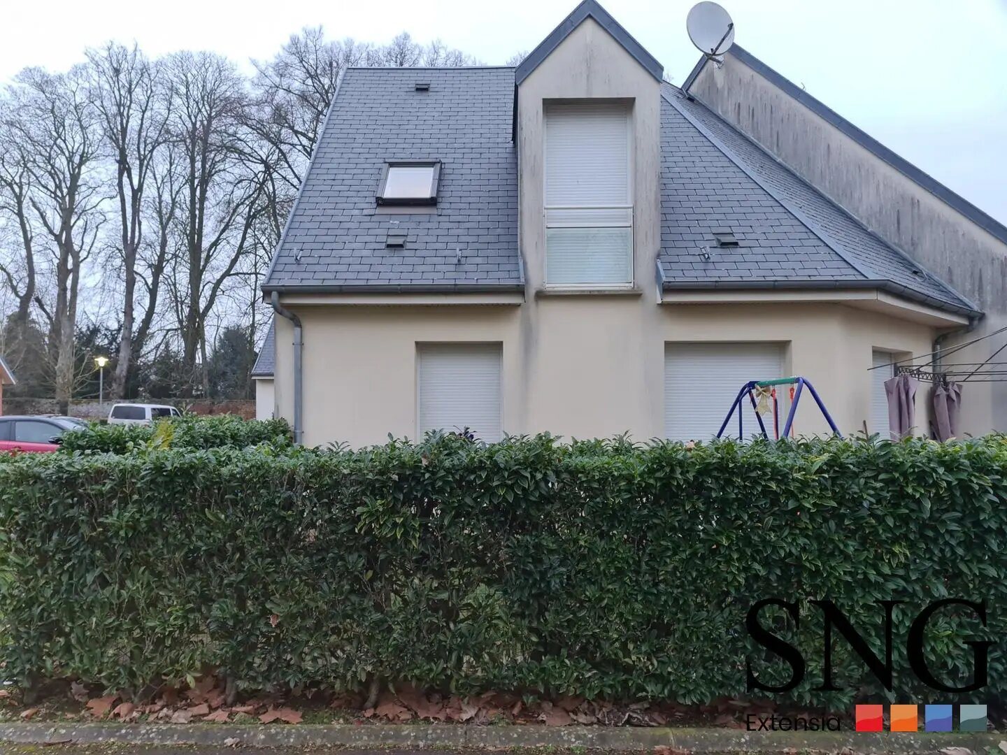 Maison à vendre, 70m², Bohain-en-Vermandois