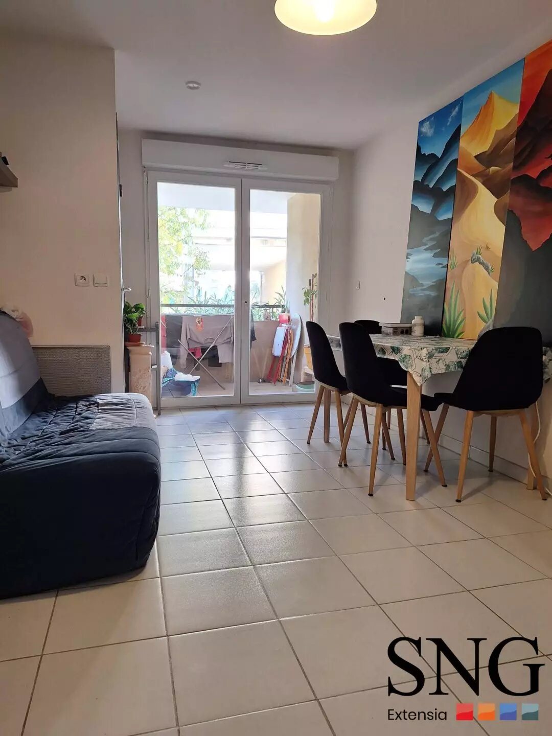 Appartement à vendre, 35m², Cavaillon