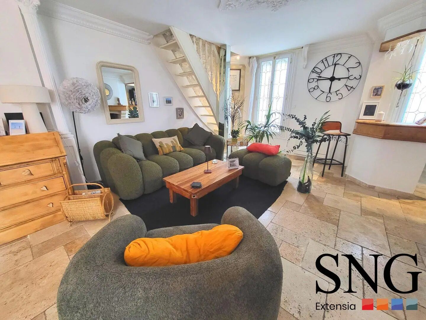 Maison à vendre, 135m², Pomérols