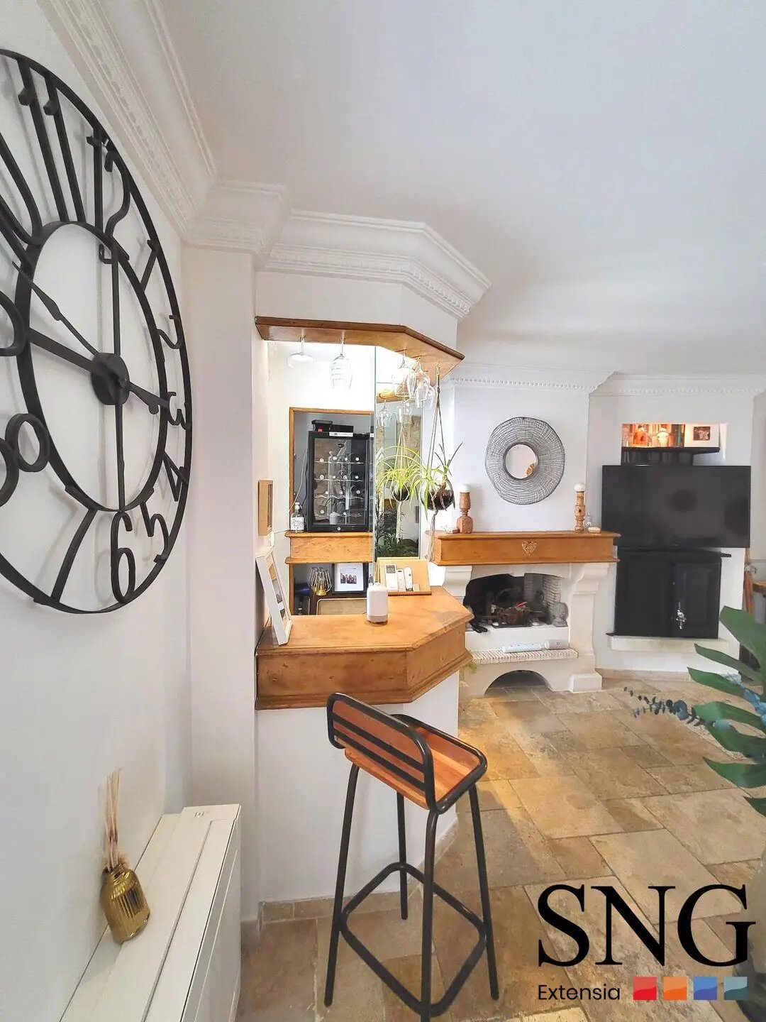 Maison à vendre, 135m², Pomérols