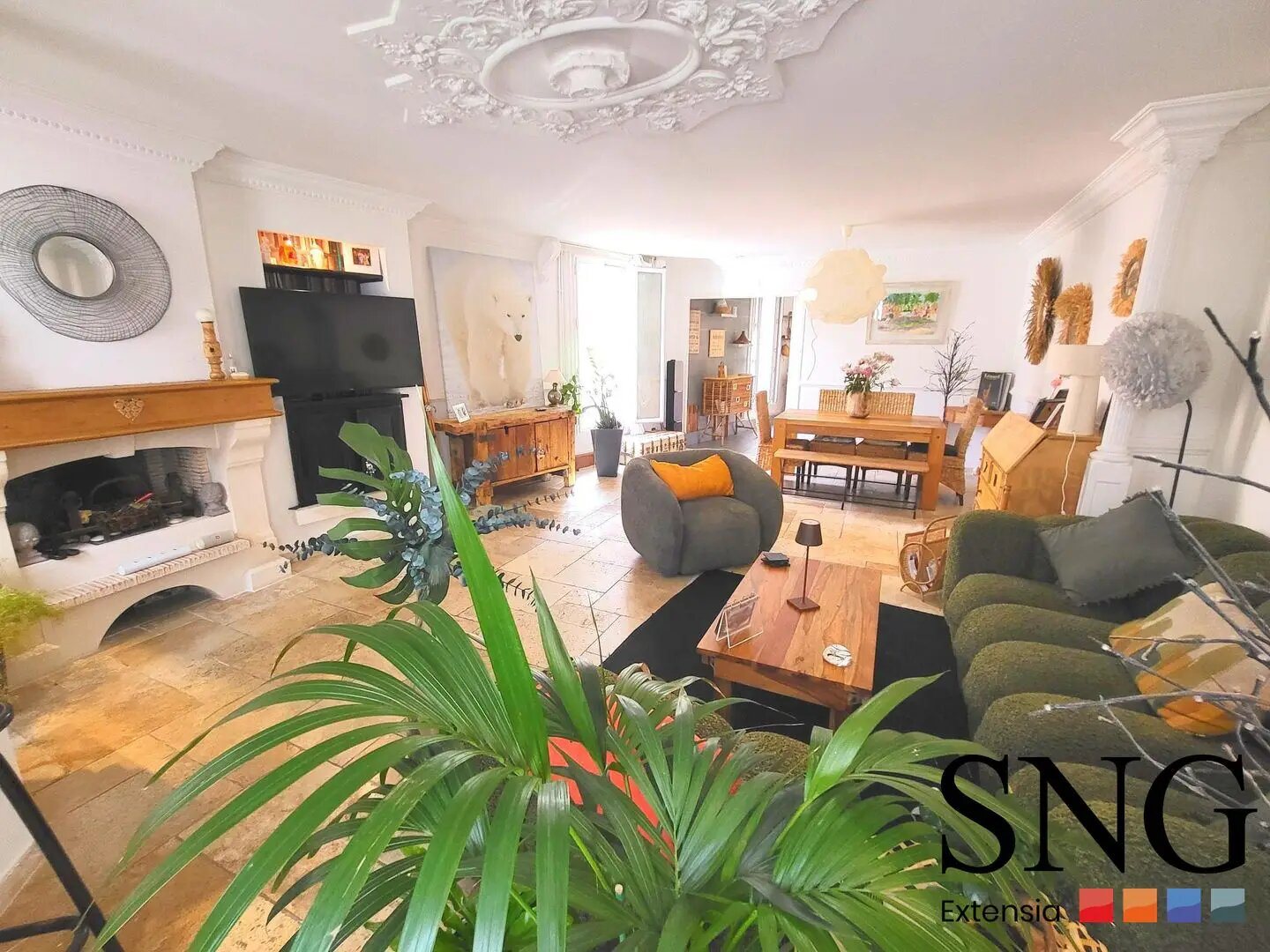 Maison à vendre, 135m², Pomérols
