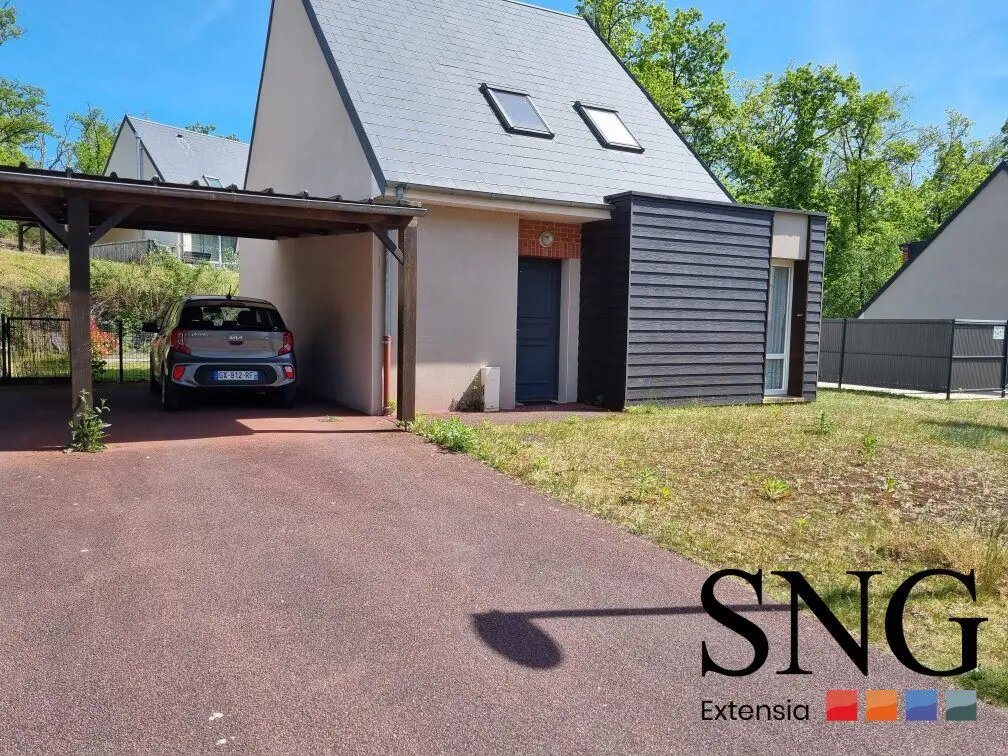Maison à vendre, 66m², Laon