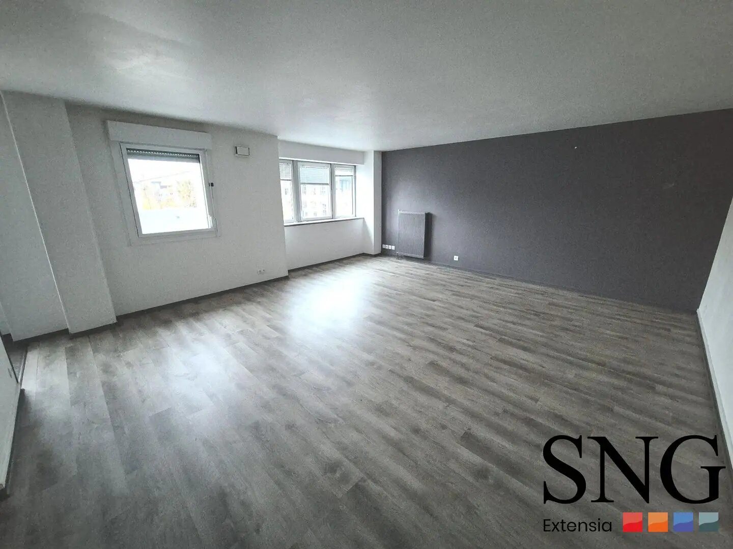 Appartement à vendre, 103m², Rouen