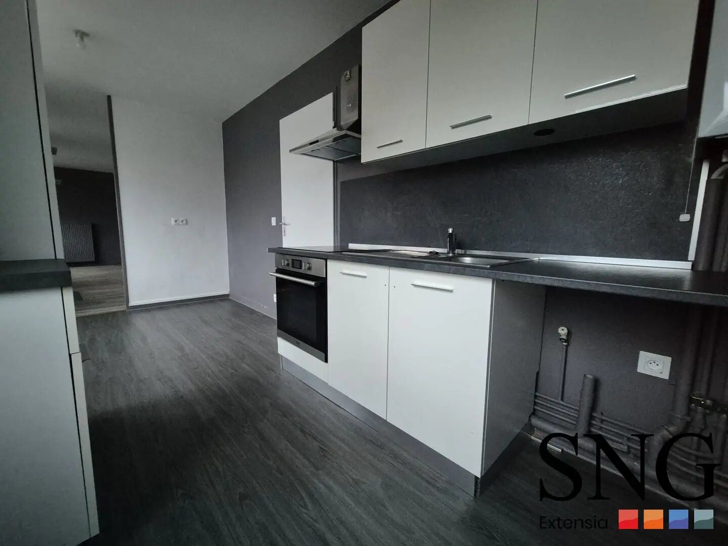 Appartement à vendre, 103m², Rouen