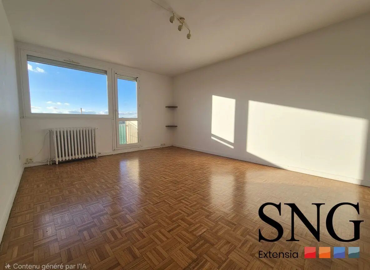 Appartement à vendre, 60m², Évreux