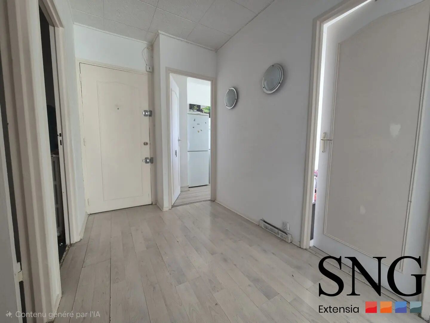 Appartement à vendre, 60m², Évreux
