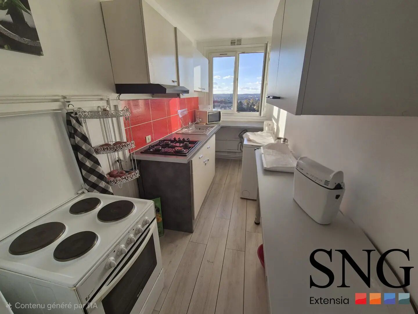 Appartement à vendre, 60m², Évreux