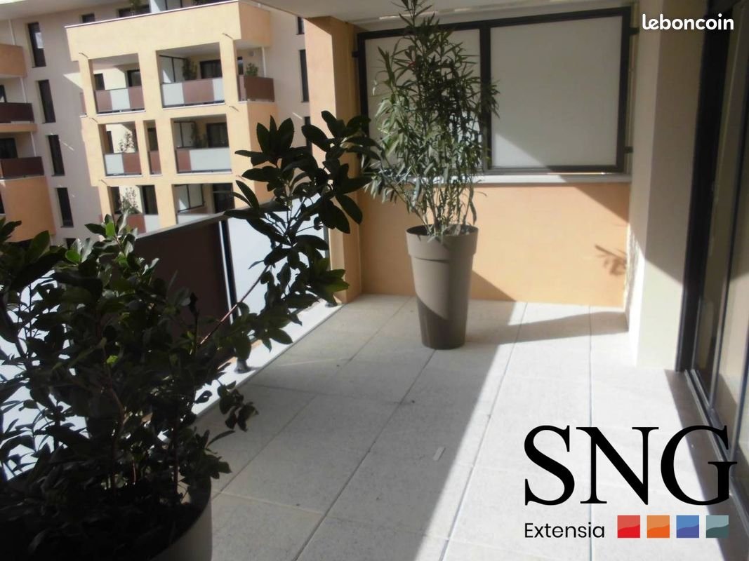 Appartement à vendre, 42m², Aix-en-Provence