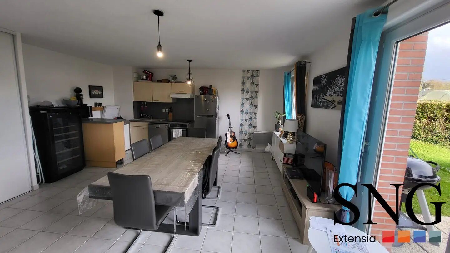 Appartement à vendre, 70m², Yvetot