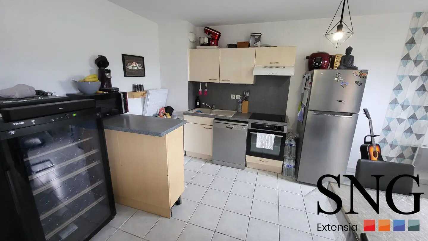 Appartement à vendre, 70m², Yvetot