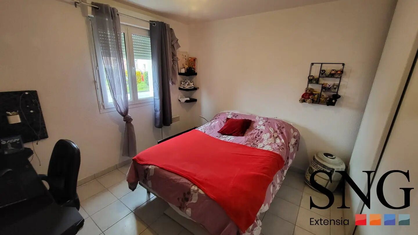 Appartement à vendre, 70m², Yvetot