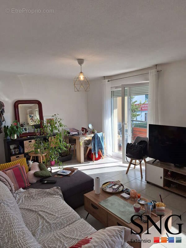 Appartement à vendre, 57m², Avignon