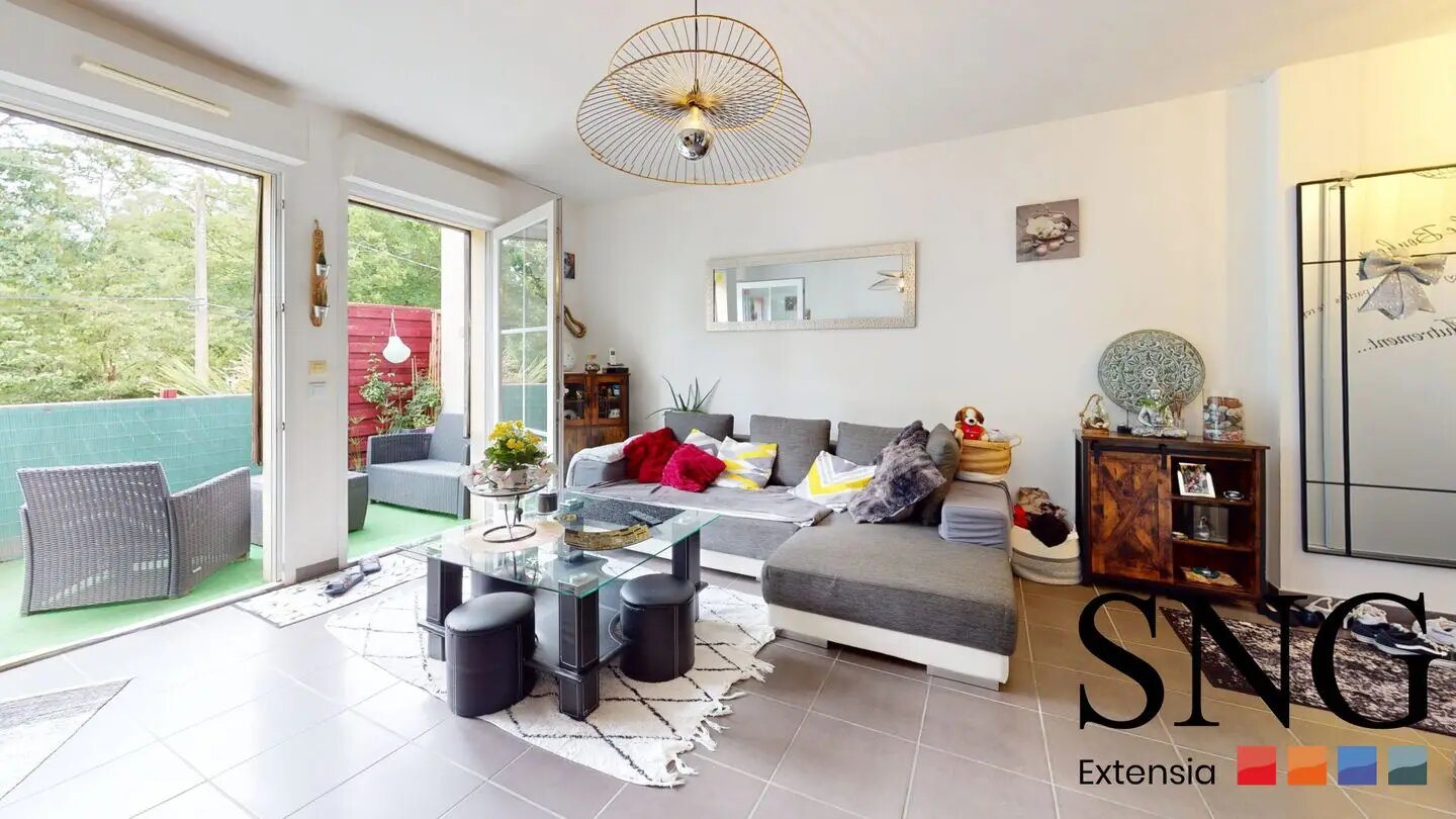 Appartement à vendre, 43m², Arès