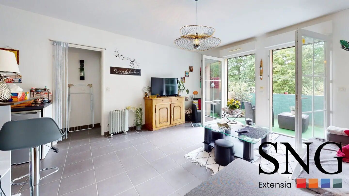 Appartement à vendre, 43m², Arès