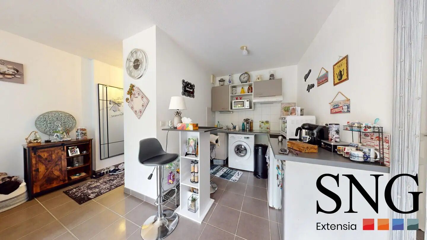 Appartement à vendre, 43m², Arès