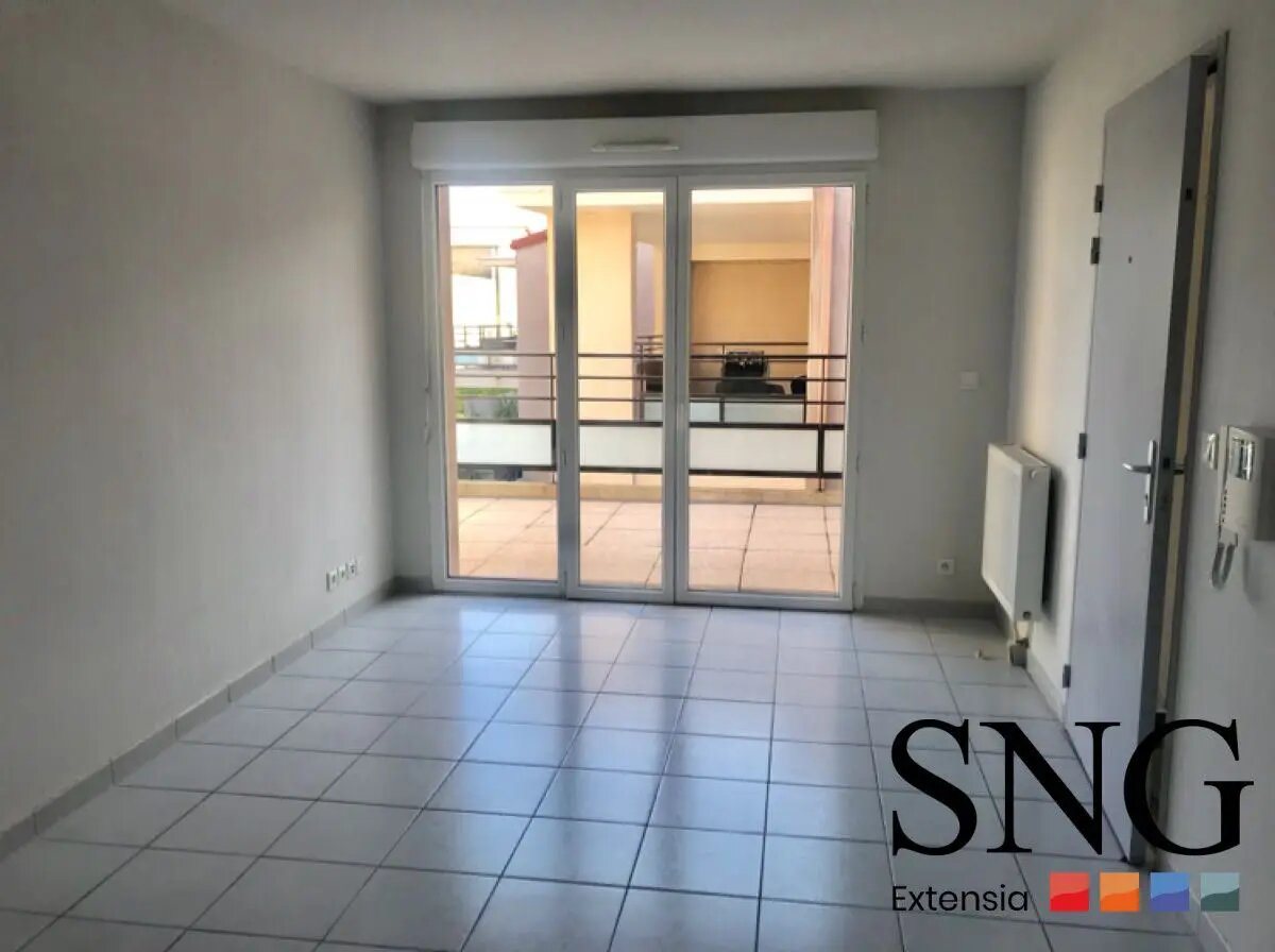 Appartement à vendre, 39m², Garons