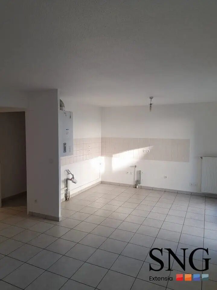 Appartement à vendre, 65m², Cluses