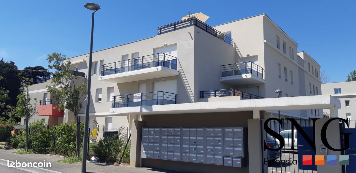 Appartement à vendre, 62m², Avignon