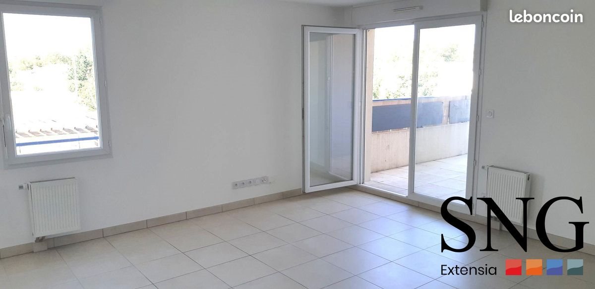 Appartement à vendre, 62m², Avignon