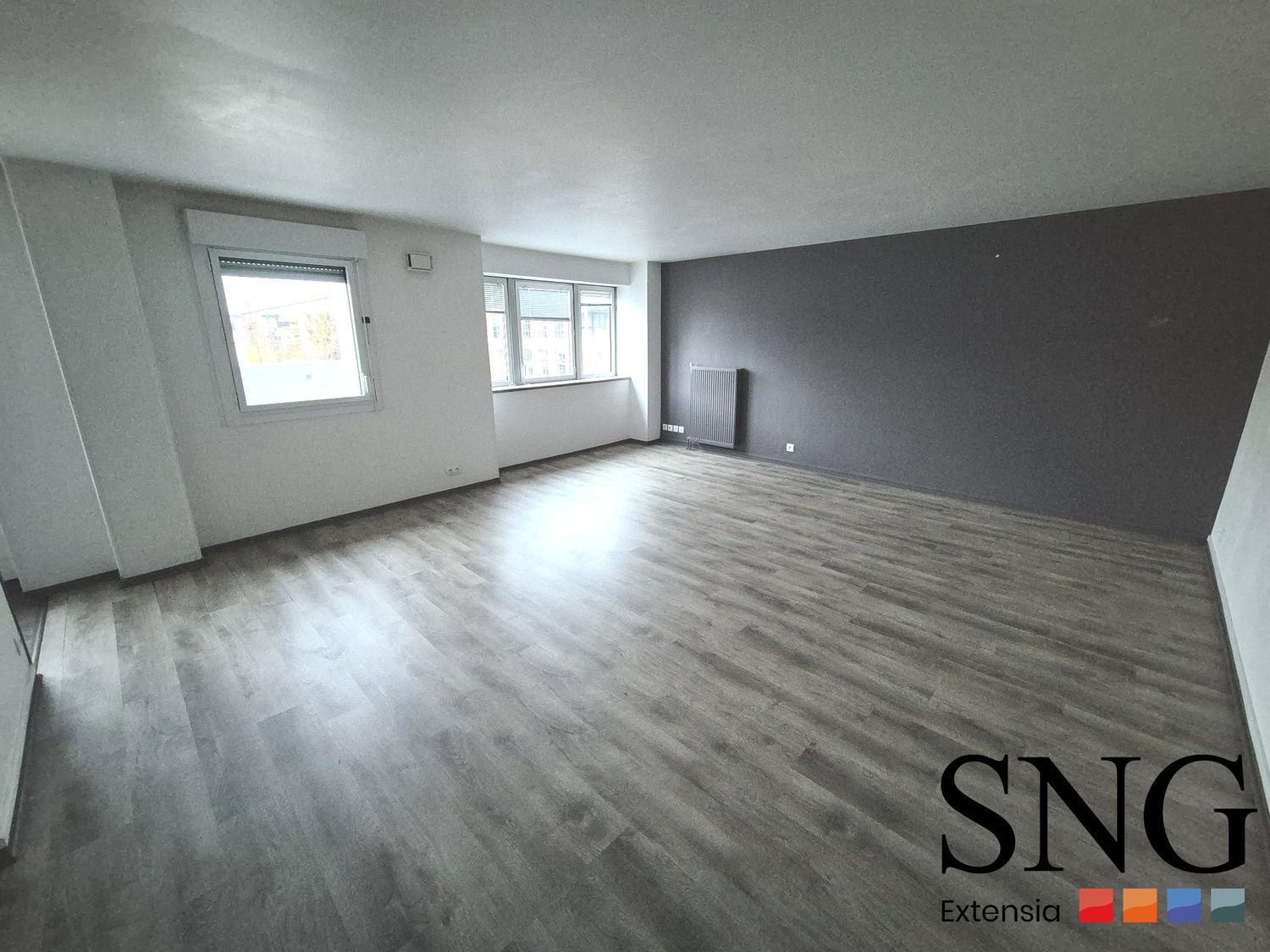 Appartement à vendre, 103m², Rouen