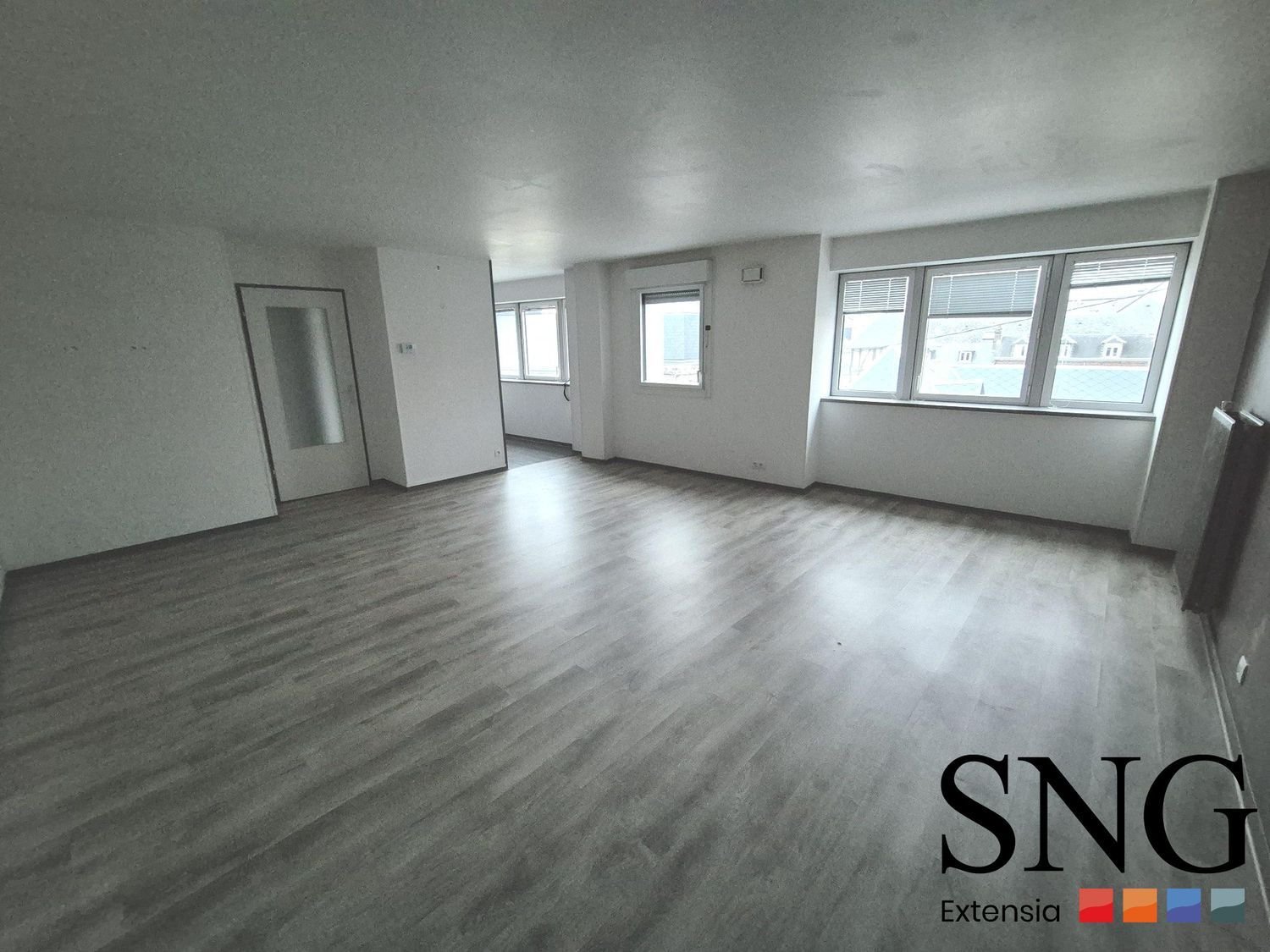 Appartement à vendre, 103m², Rouen
