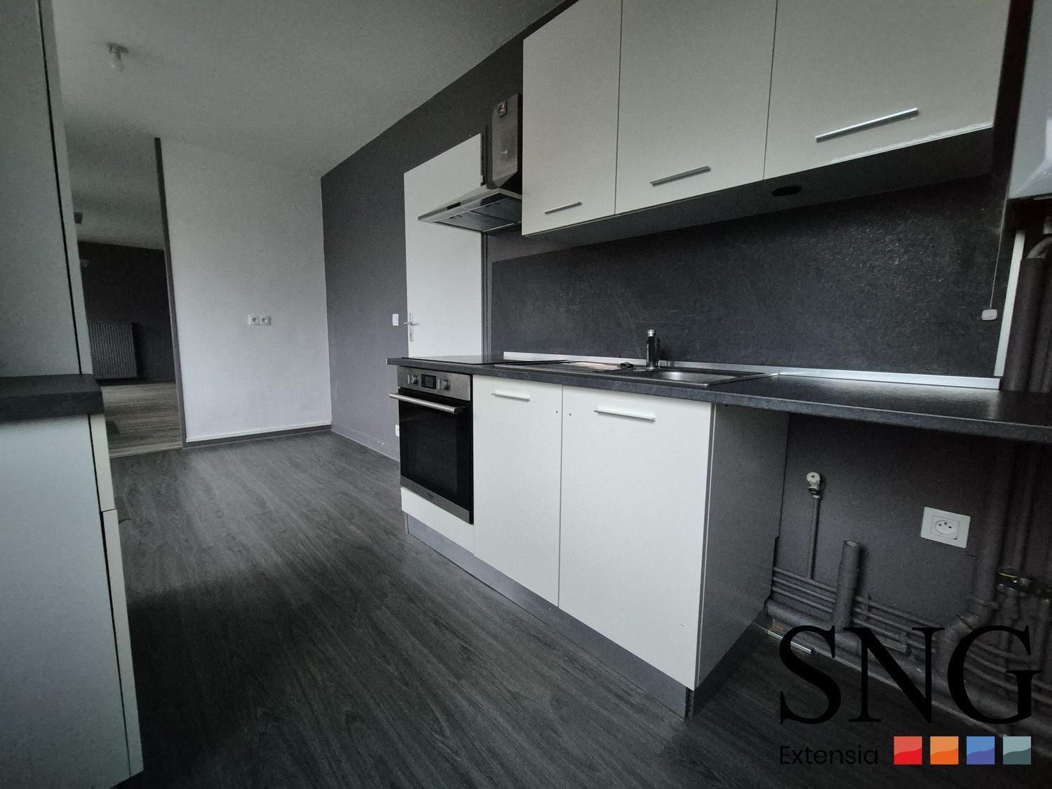 Appartement à vendre, 103m², Rouen