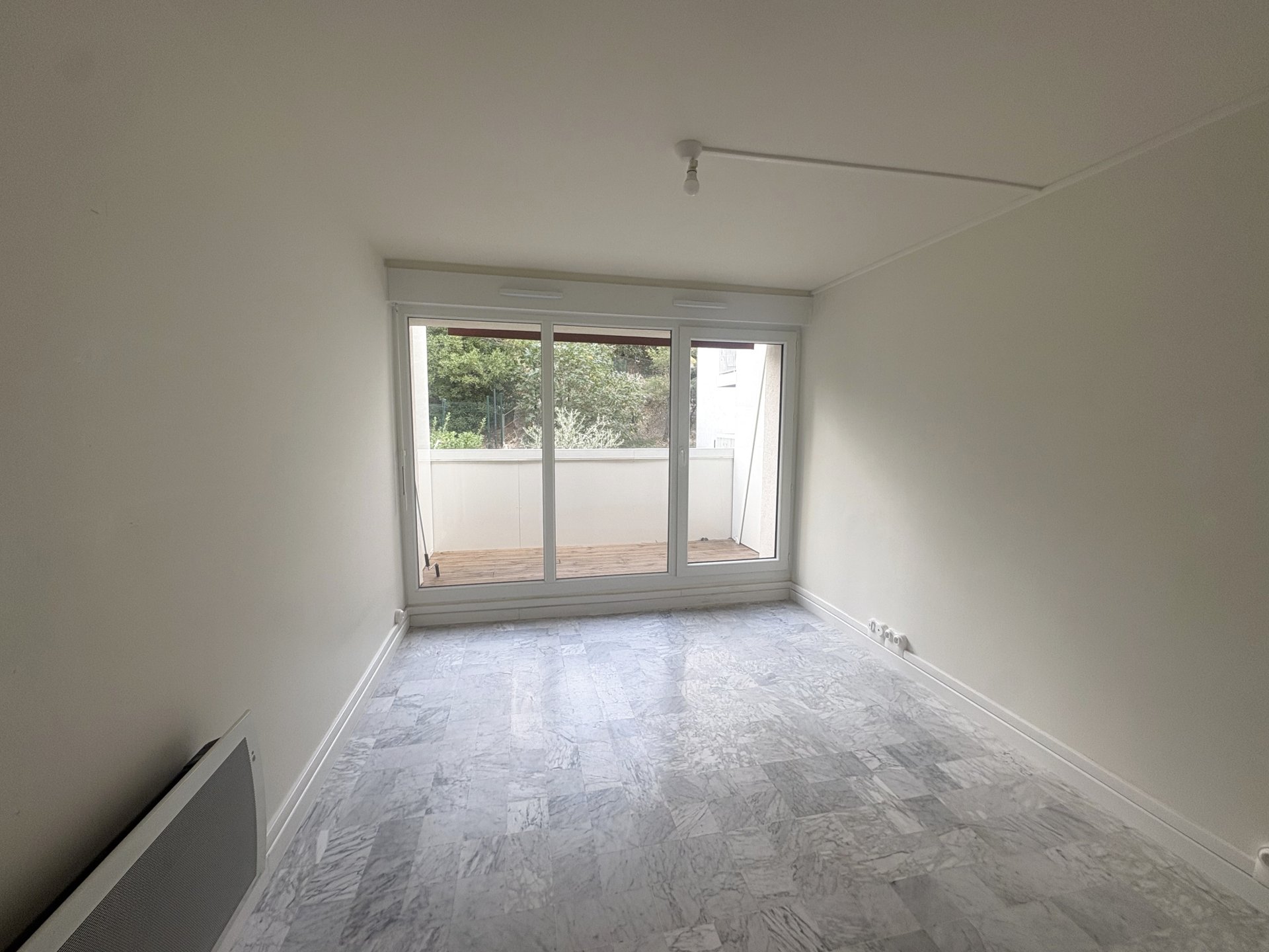 Appartement à louer, 20m², Marseille 12ème