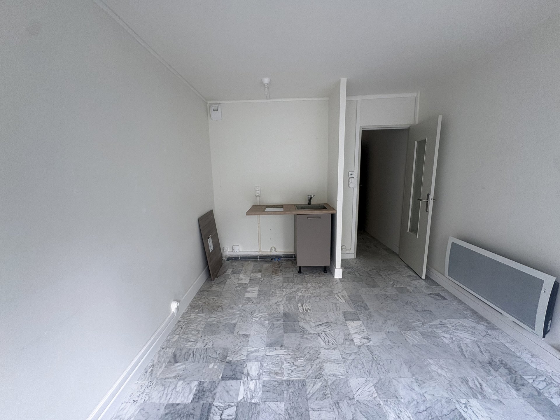 Appartement à louer, 20m², Marseille 12ème