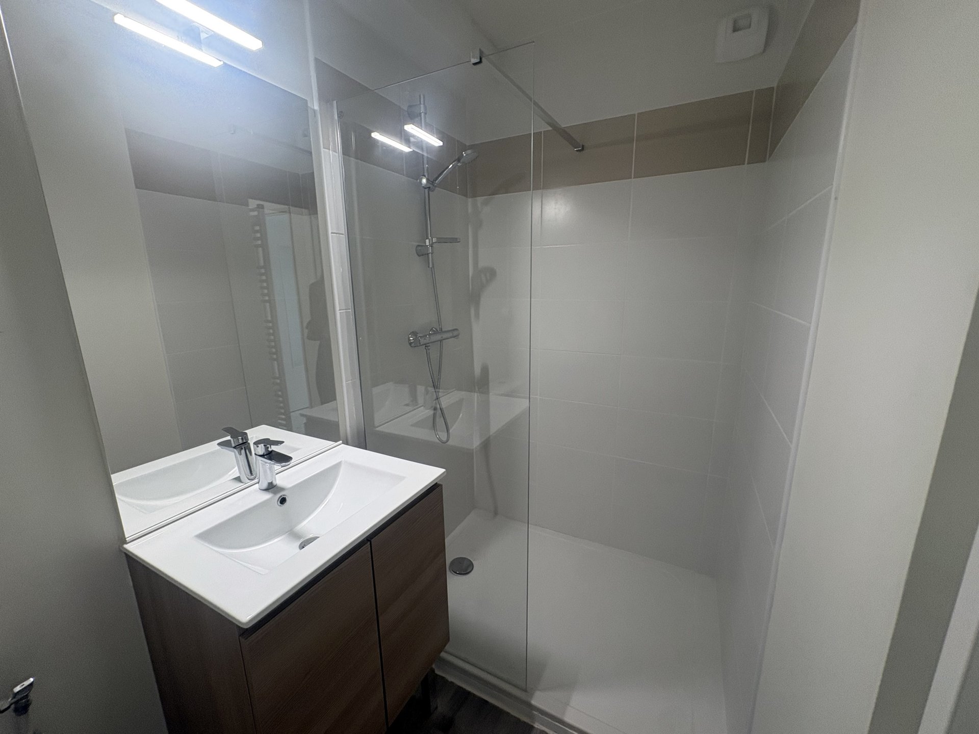 Appartement à louer, 20m², Marseille 12ème