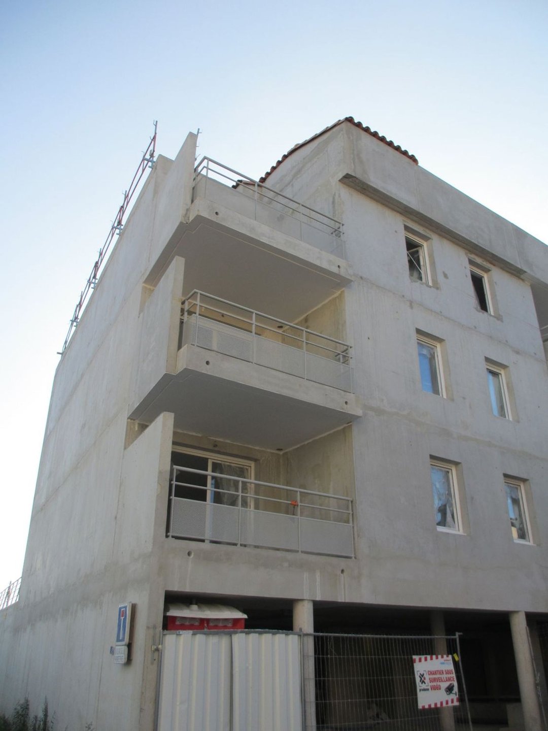 Appartement à louer, 50m², Martigues