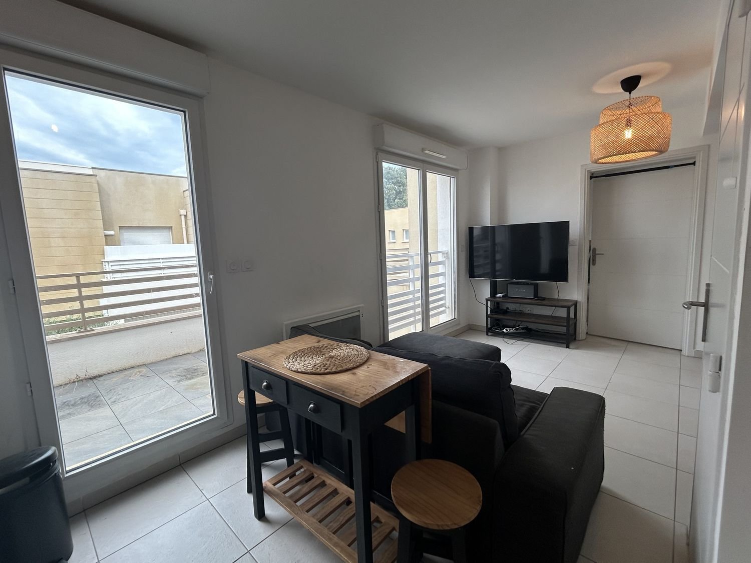 Appartement à louer, 34m², Marseille 12ème