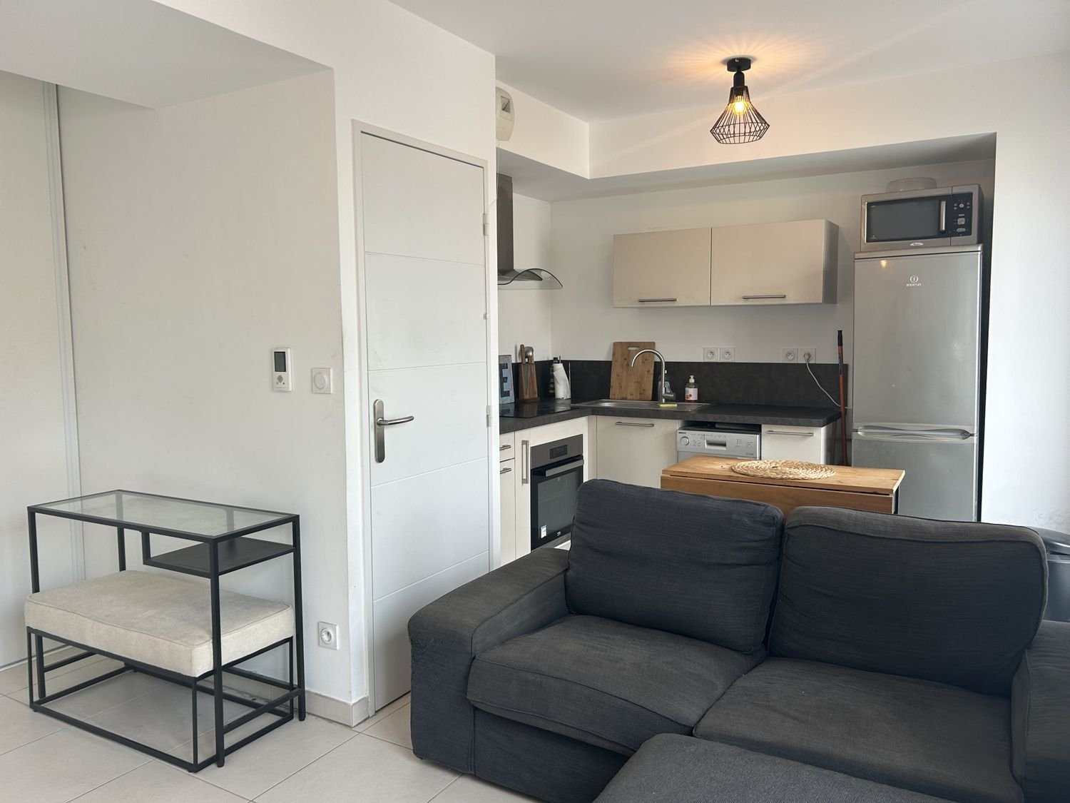 Appartement à louer, 34m², Marseille 12ème