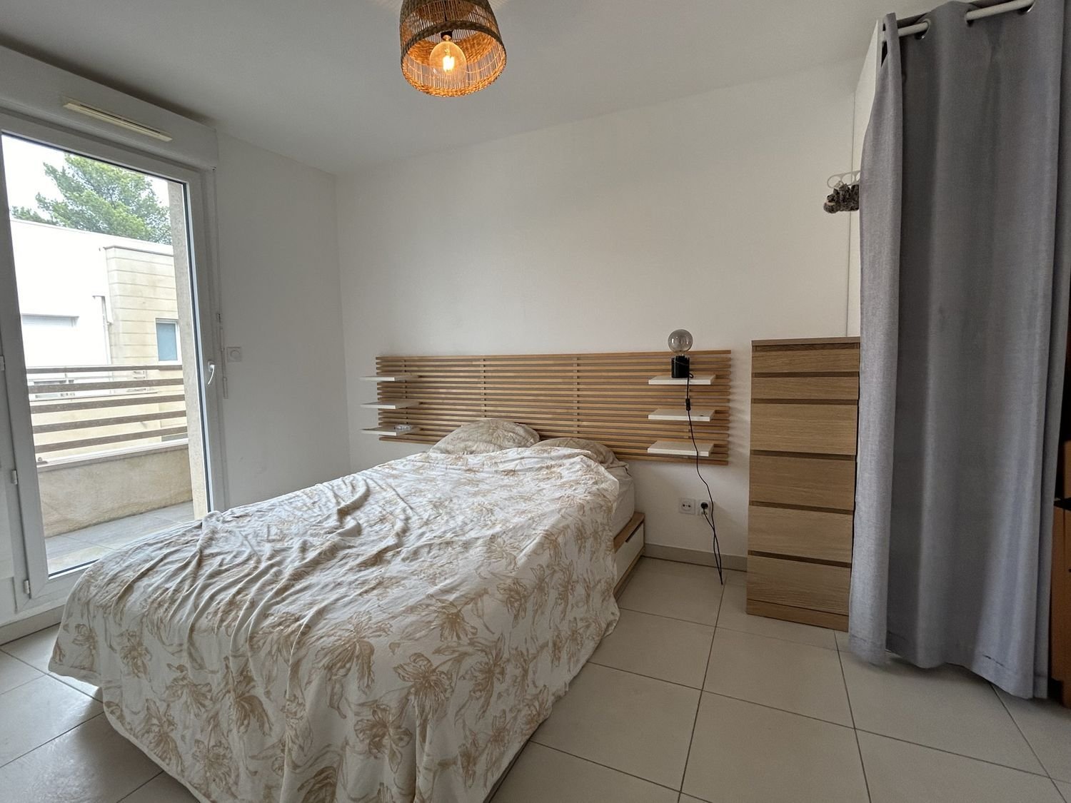 Appartement à louer, 34m², Marseille 12ème