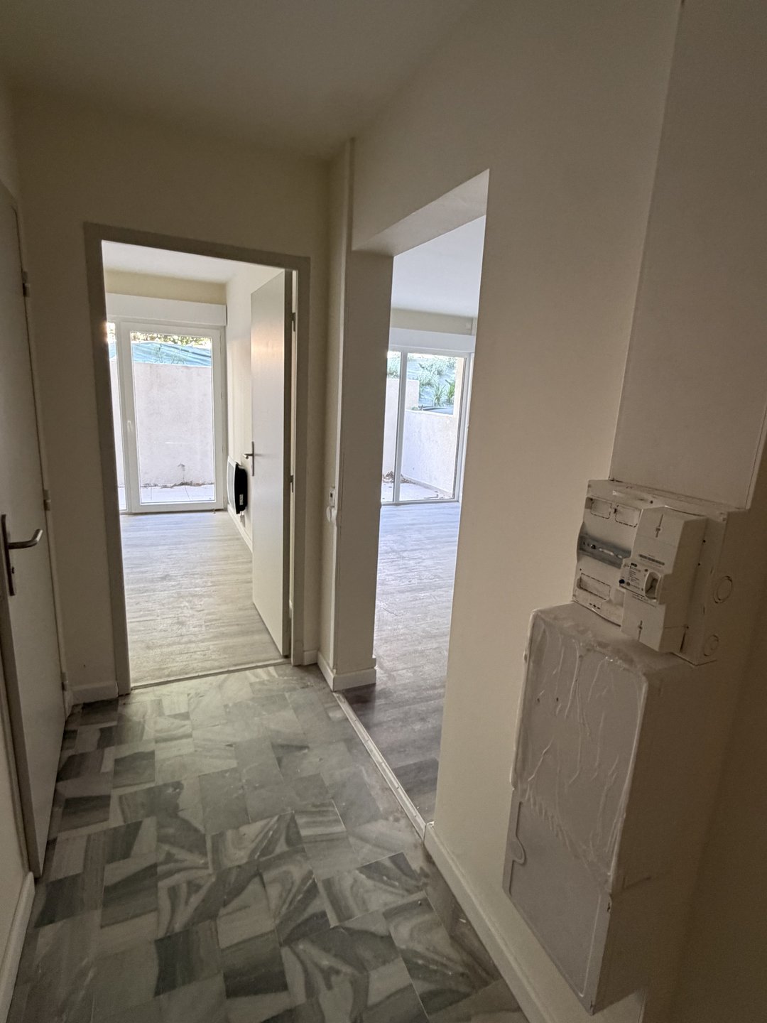 Appartement à louer, 41m², Marseille 12ème