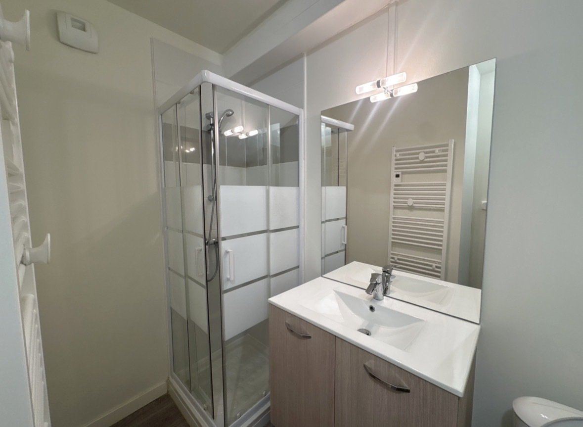 Appartement à louer, 19m², Marseille 12ème